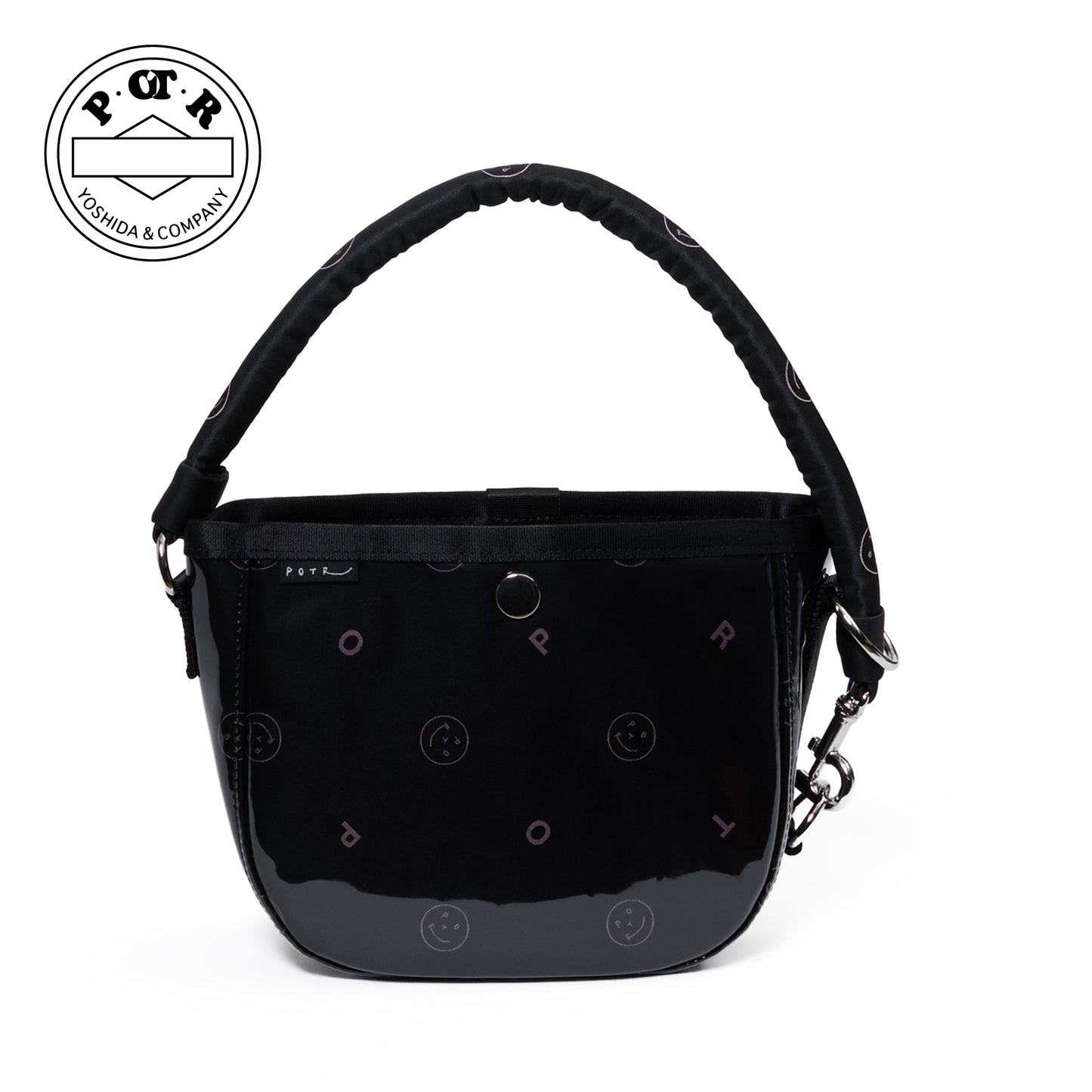 POTR グロス ラウンドバッグ ミニ 993-15205