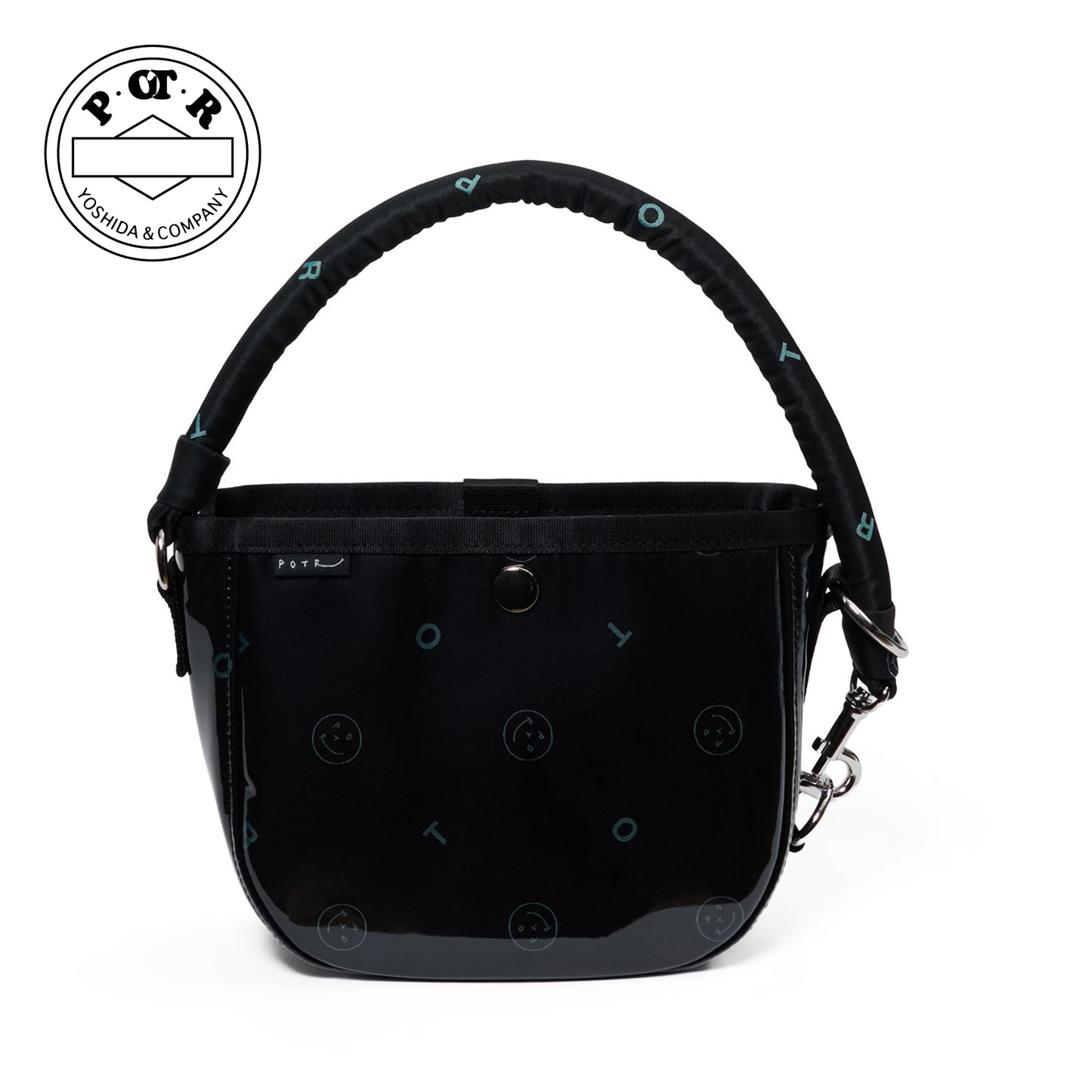 POTR グロス ラウンドバッグ ミニ 993-15205