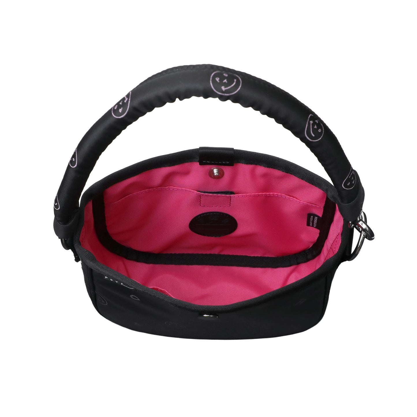 POTR グロス ラウンドバッグ ミニ 993-15205