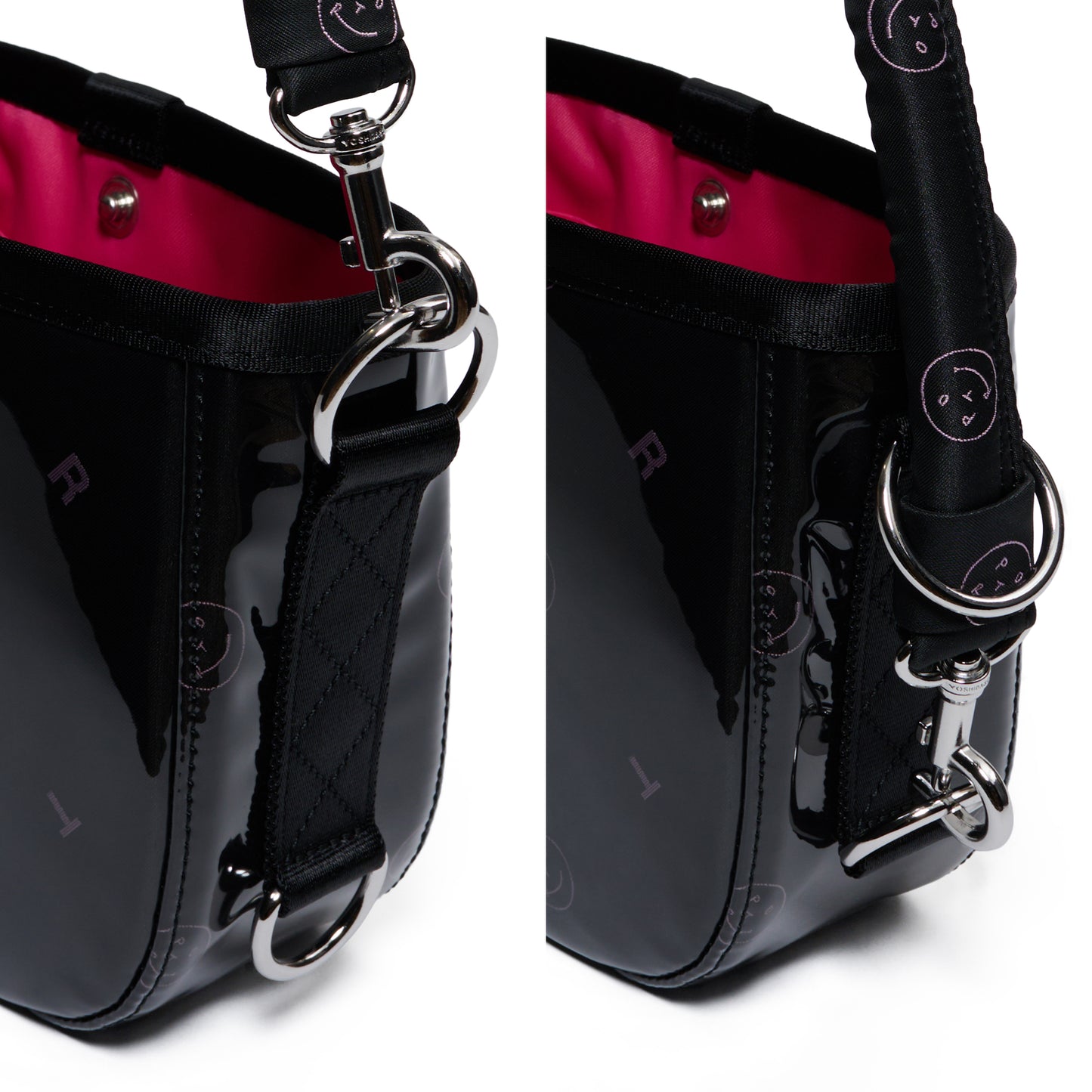 POTR グロス ラウンドバッグ ミニ 993-15205