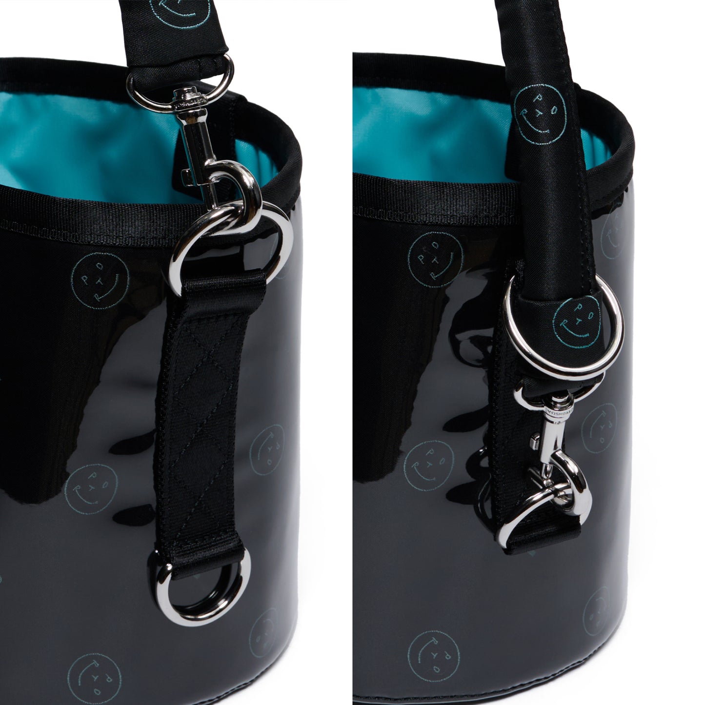 POTR グロス バケットバッグ 993-15206