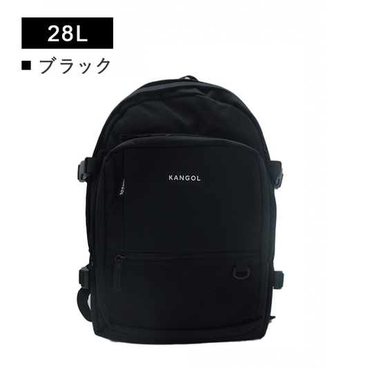 KANGOL RUCKSACK カンゴール リュック バッグ バックパック メンズ レディース 28L 通学 学生 2501293