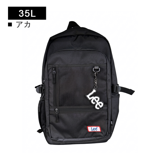 Lee リー リュック バックパック デイパック 35L 大容量 B4  学生  通学  3204941