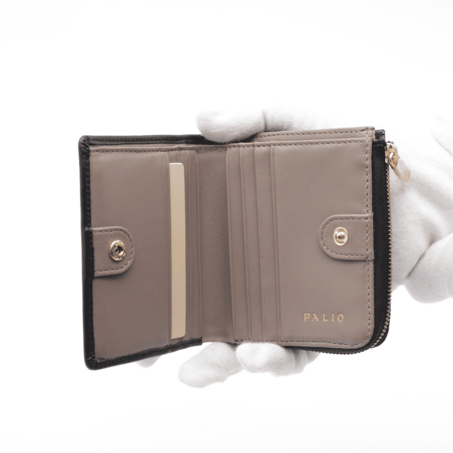 PALIO Soave（ソアーヴェ）  ミニ財布 レザー 財布 パリオ PAW-015