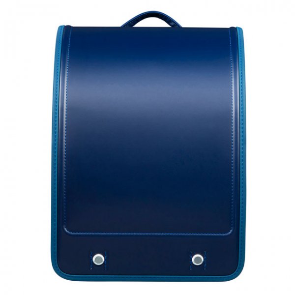 【3月1日販売開始】フィットちゃんランドセル タフボーイDX(マリン×マリン) 安ピカッタイプ＋楽ッション　