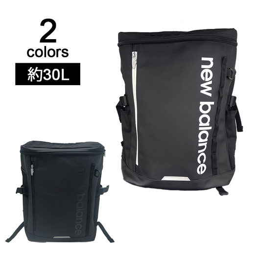 ニューバランス new balance バックパック  リュック 通学 学生 スポーツスタイル LAB35717