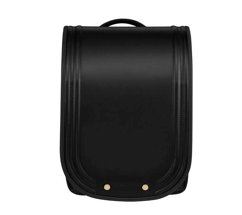 【3月1日販売開始】フィットちゃんランドセル シェルール（クロ×クロ）安ピカッタイプ＋楽ッション